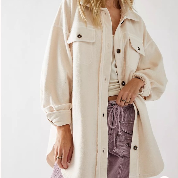 Free People Other - Free People Ruby Jacket